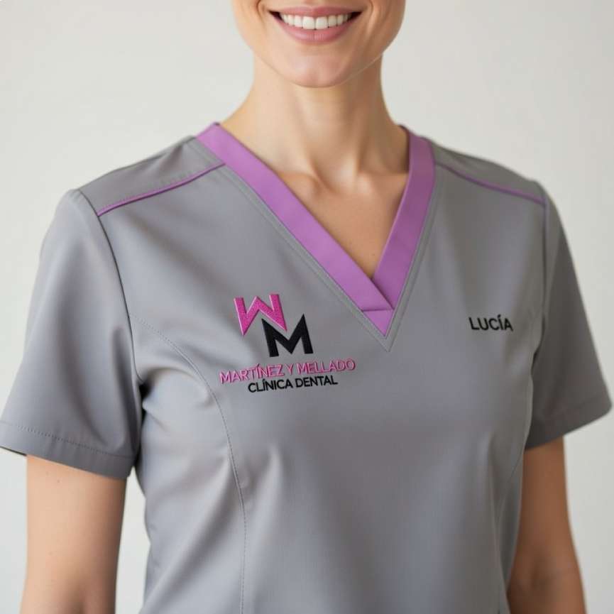 Uniforme médico