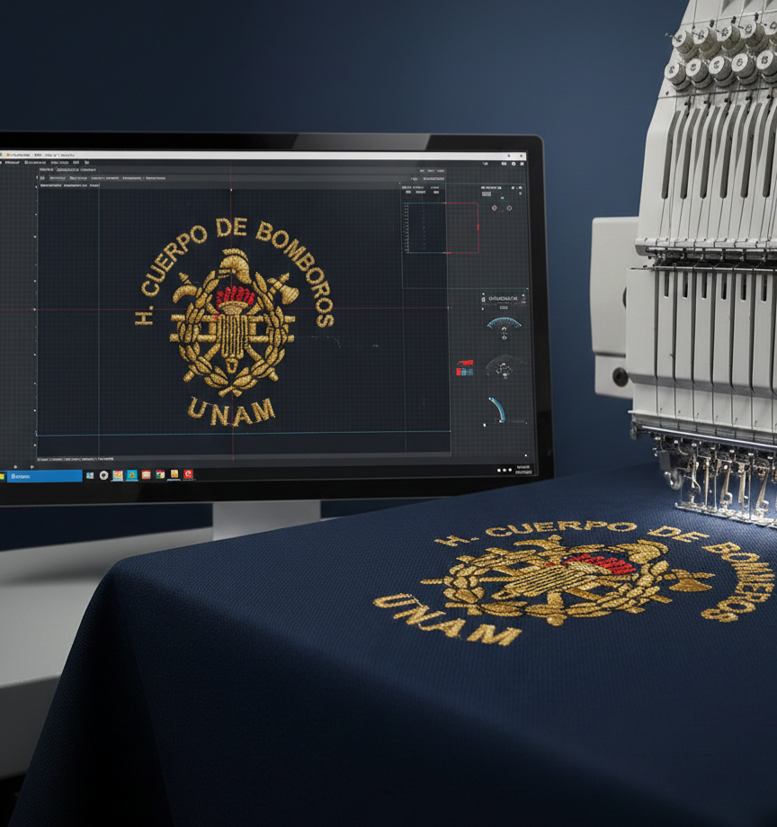 Tecnología: Ponchado Profesional